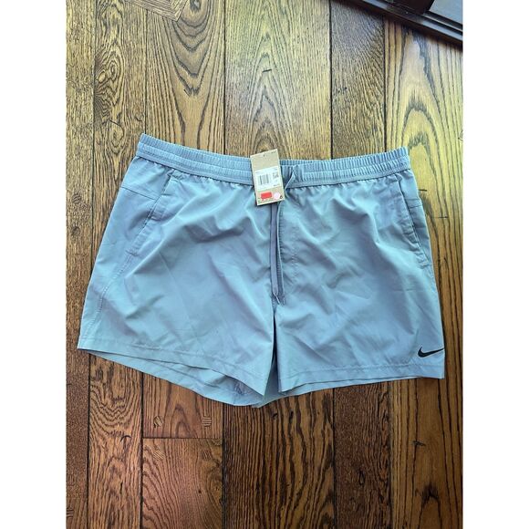 Nike Form FN4347-493 Standard Fit 5" Length Dri-Fit Unlined Versatile Shorts XXL - Picture 1 of 6